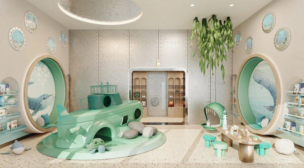 Апартаменты Mercer House, Объединённые Арабские Эмираты, Дубай