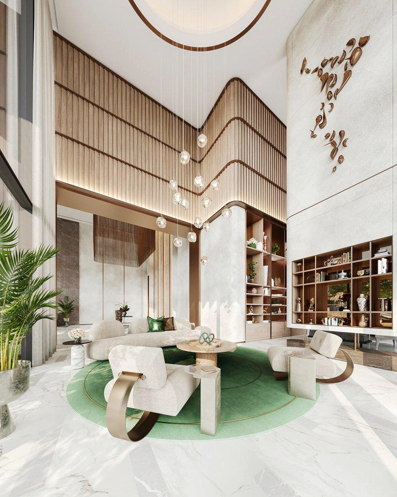 Апартаменты Mercer House, Объединённые Арабские Эмираты, Дубай