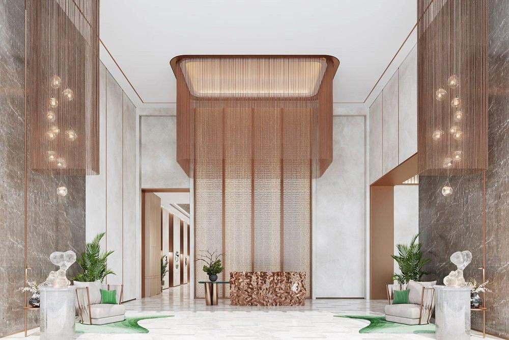 Апартаменты Mercer House, Объединённые Арабские Эмираты, Дубай