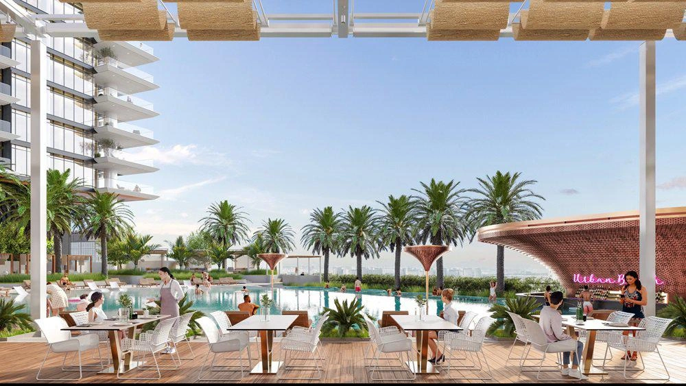 Апартаменты Mercer House, Объединённые Арабские Эмираты, Дубай