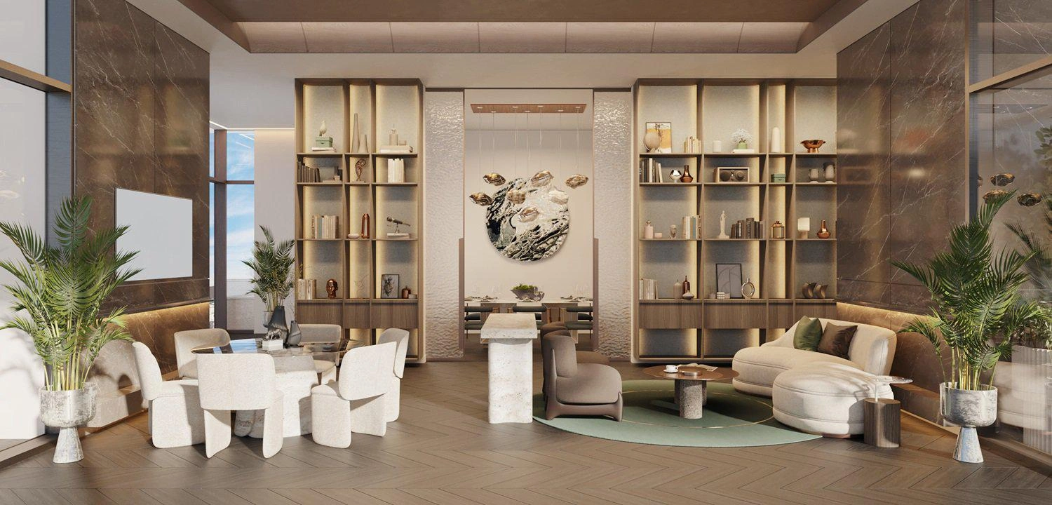 Апартаменты Mercer House, Объединённые Арабские Эмираты, Дубай