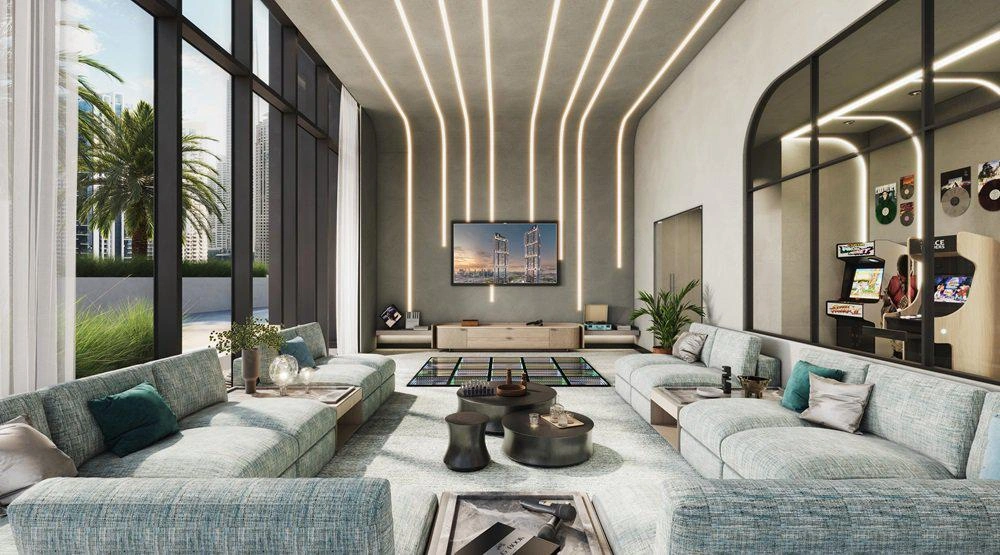 Апартаменты Mercer House, Объединённые Арабские Эмираты, Дубай