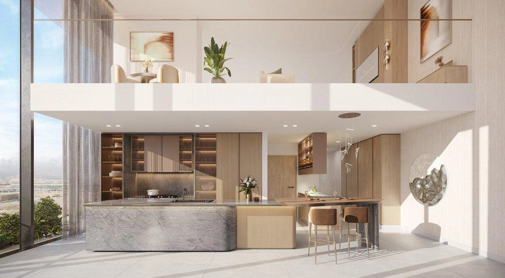 Апартаменты Mercer House, Объединённые Арабские Эмираты, Дубай