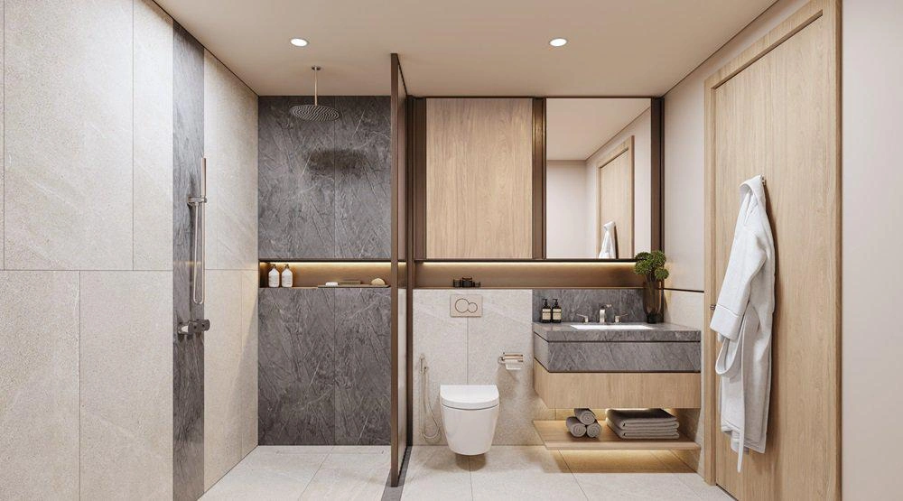 Апартаменты Mercer House, Объединённые Арабские Эмираты, Дубай