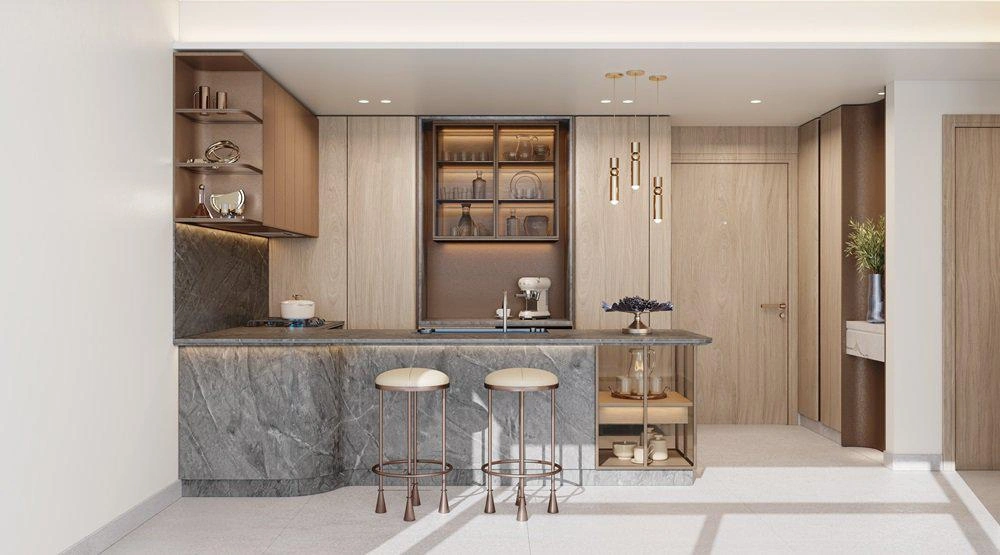 Апартаменты Mercer House, Объединённые Арабские Эмираты, Дубай