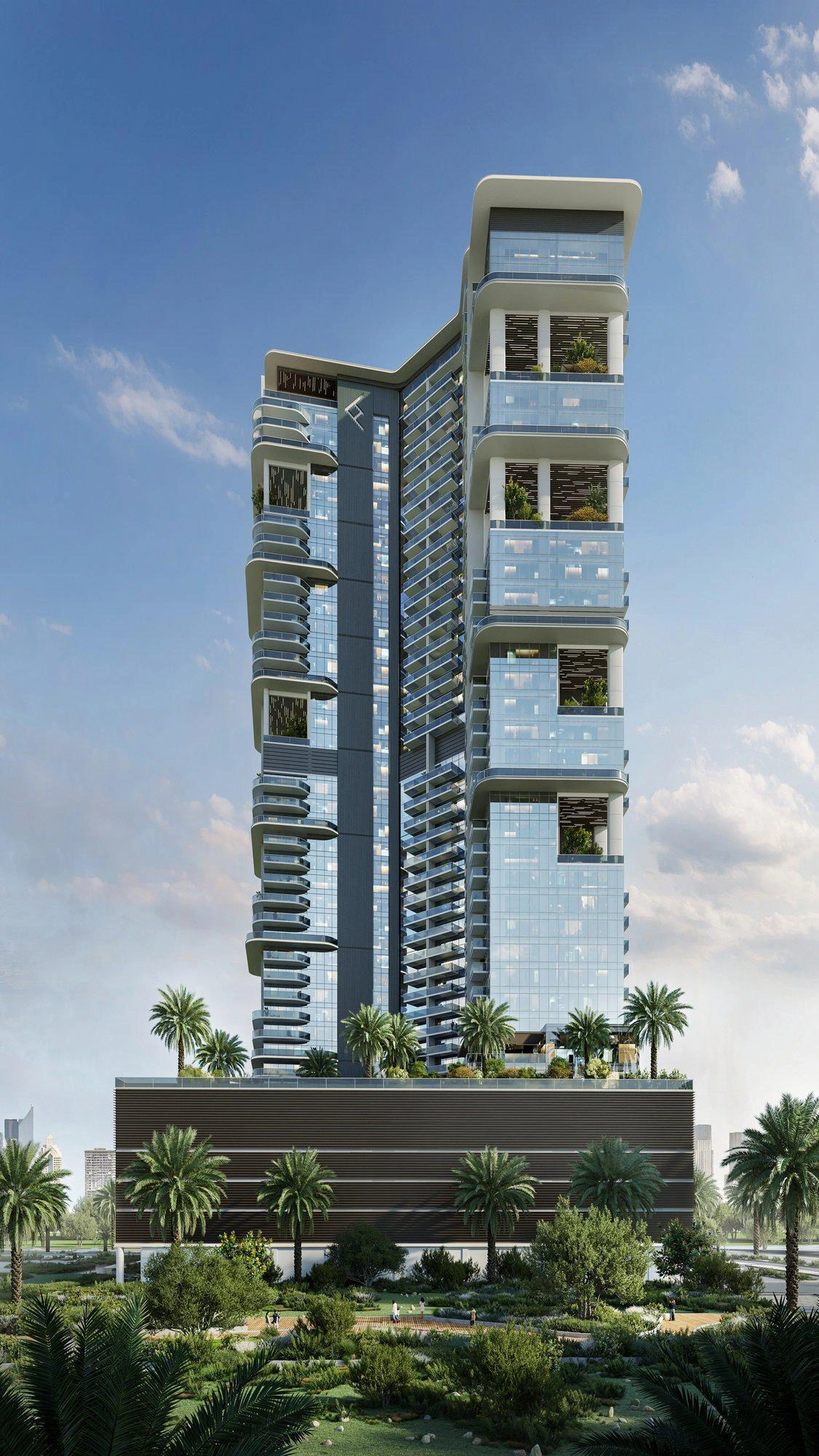 Апартаменты Claydon House, Объединённые Арабские Эмираты, Дубай