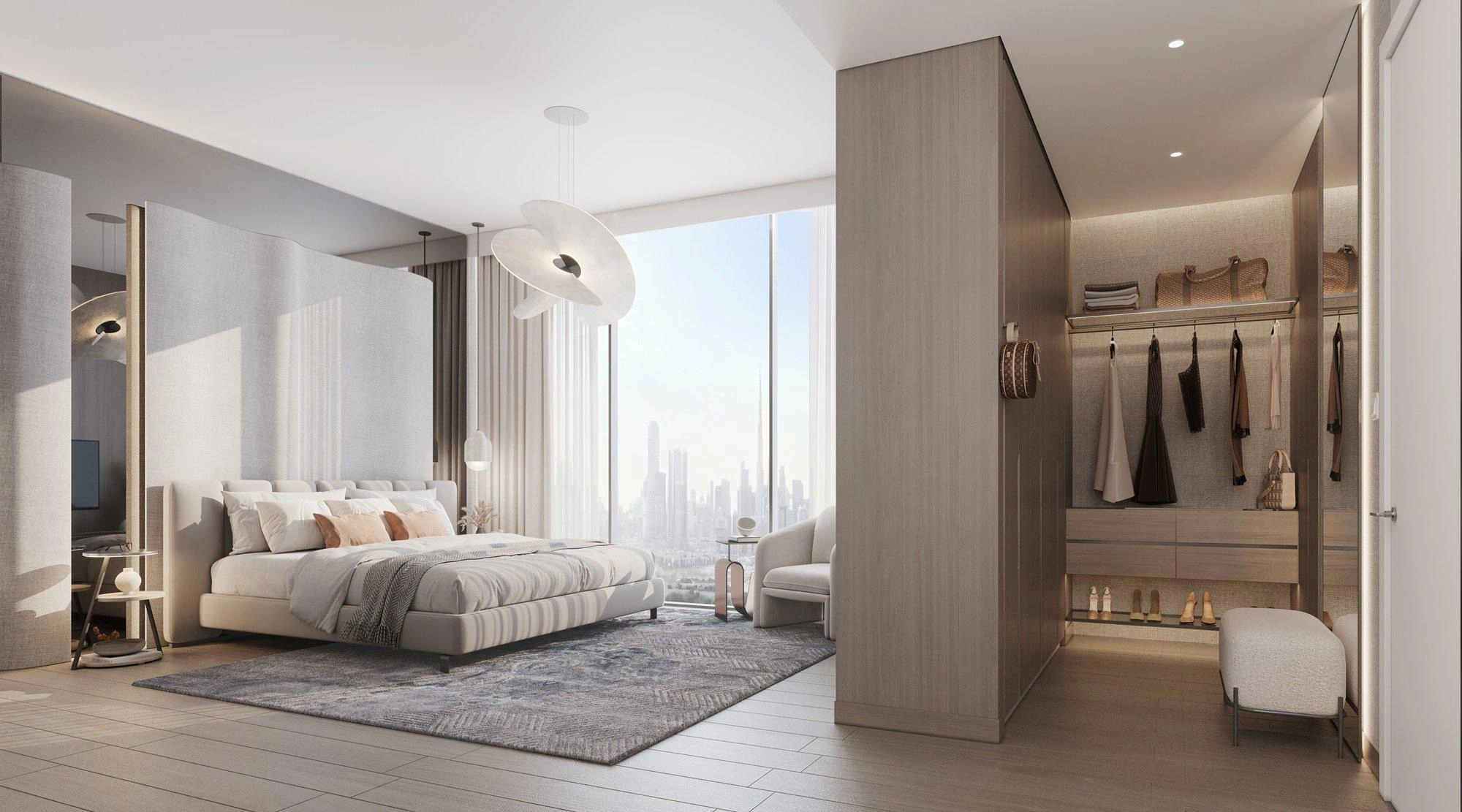 Апартаменты Claydon House, Объединённые Арабские Эмираты, Дубай