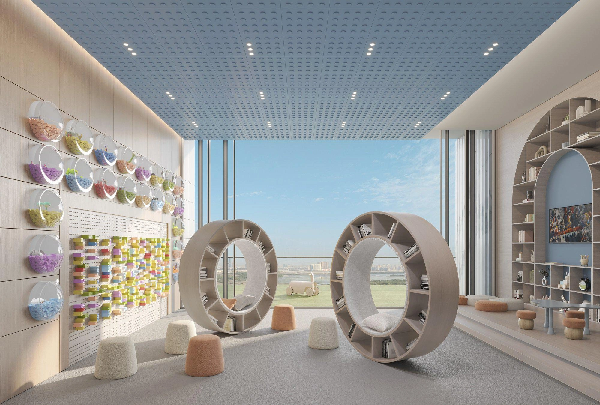 Апартаменты Claydon House, Объединённые Арабские Эмираты, Дубай