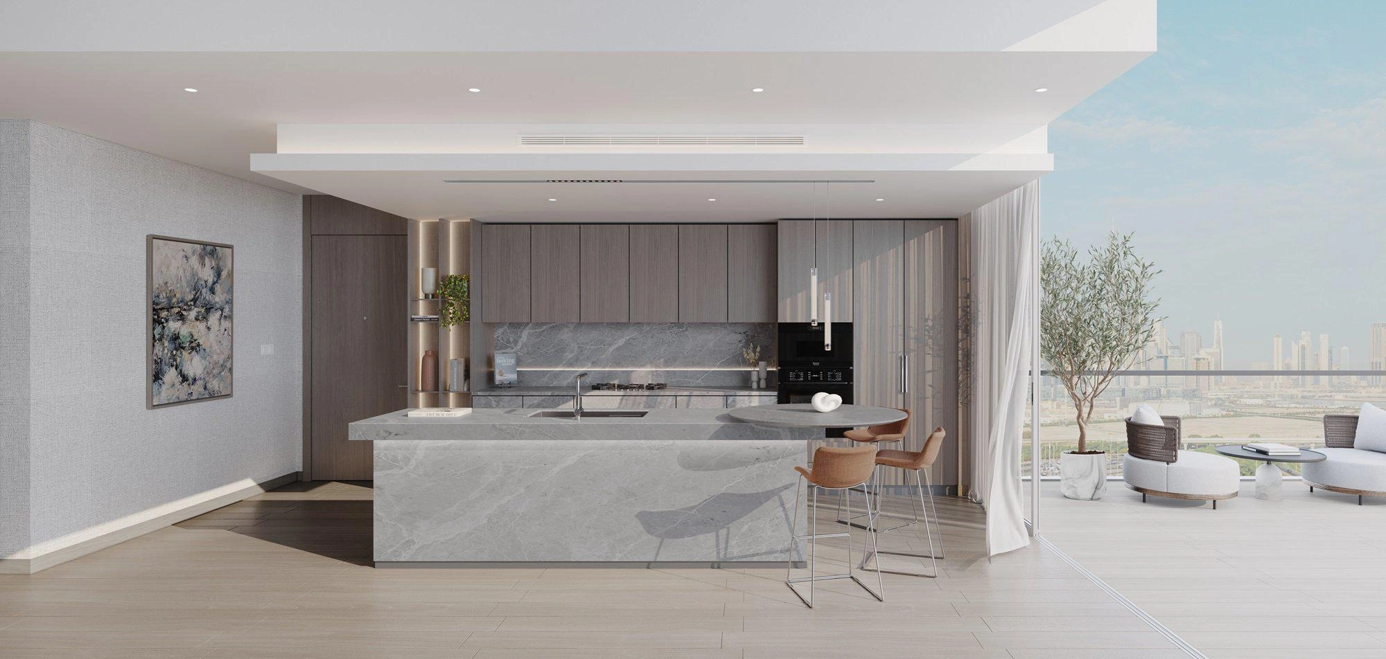 Апартаменты Claydon House, Объединённые Арабские Эмираты, Дубай