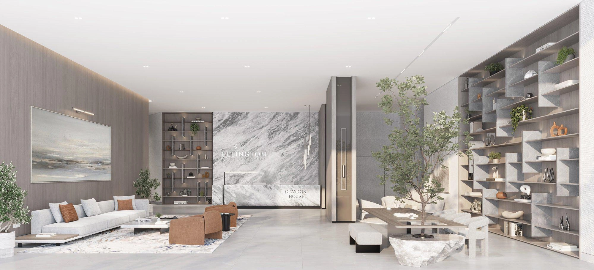 Апартаменты Claydon House, Объединённые Арабские Эмираты, Дубай