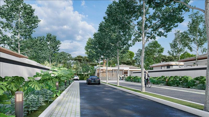 Виллы с полной меблировкой на Пхукете, Таиланд