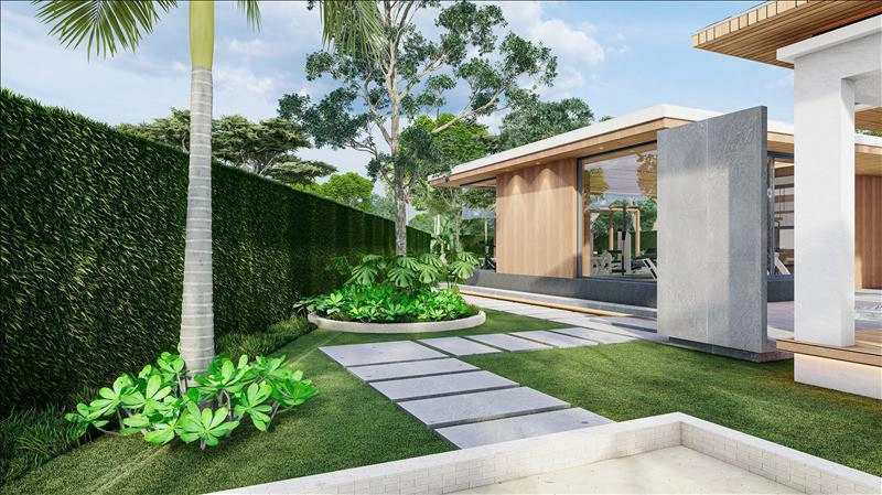 Виллы с полной меблировкой на Пхукете, Таиланд