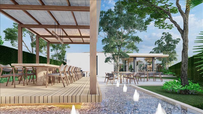 Виллы с полной меблировкой на Пхукете, Таиланд