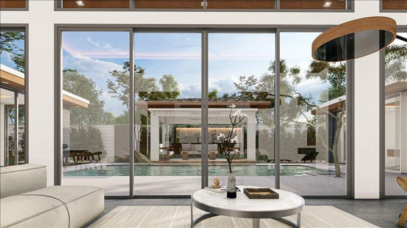 Виллы с полной меблировкой на Пхукете, Таиланд