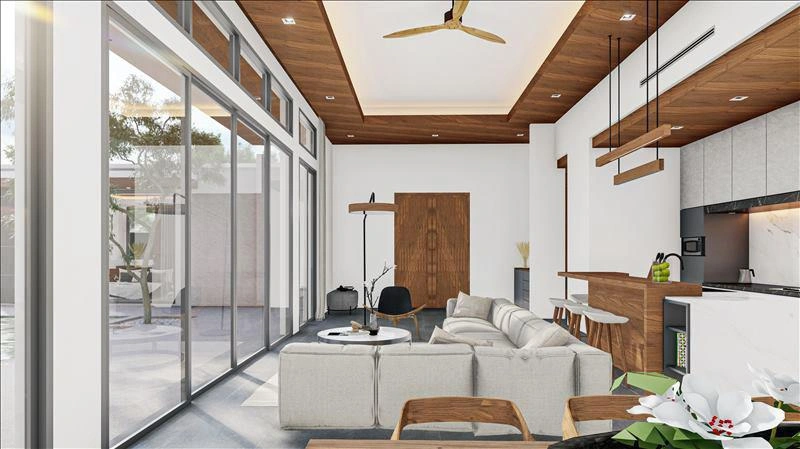 Виллы с полной меблировкой на Пхукете, Таиланд