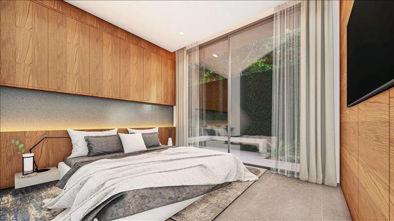 Виллы с полной меблировкой на Пхукете, Таиланд