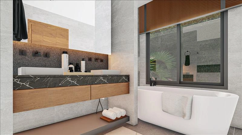 Виллы с полной меблировкой на Пхукете, Таиланд