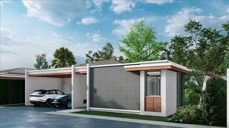 Виллы с полной меблировкой на Пхукете, Таиланд