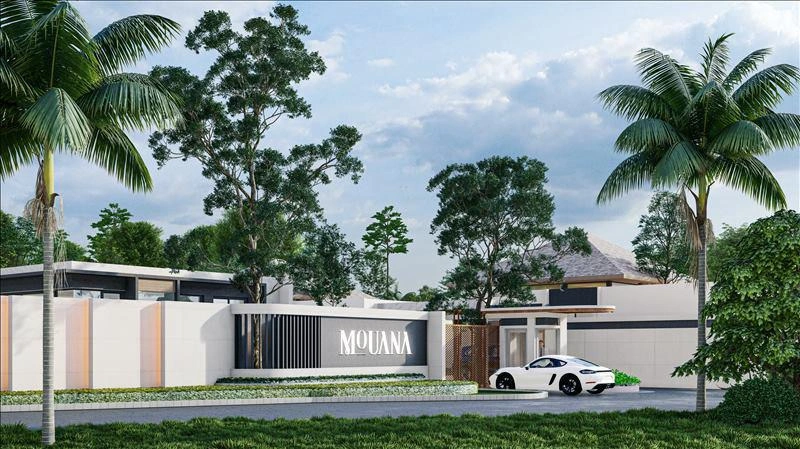 Меблированные виллы на Пхукете, Таиланд