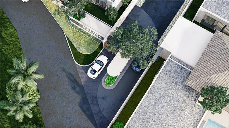 Меблированные виллы на Пхукете, Таиланд