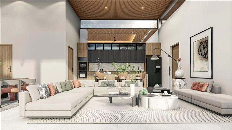 Меблированные виллы на Пхукете, Таиланд