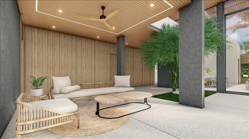 Меблированные виллы на Пхукете, Таиланд