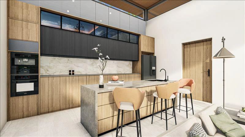 Меблированные виллы на Пхукете, Таиланд