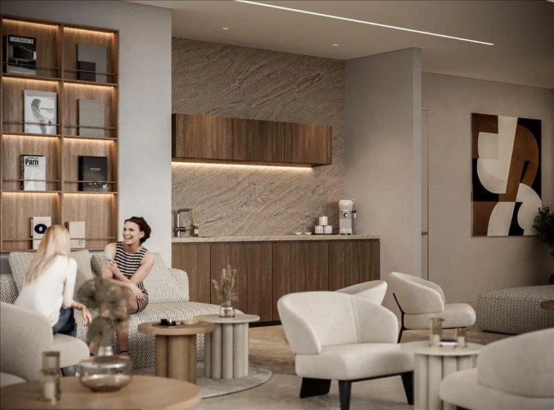 Апартаменты в современном жилом комплексе в Никосии, Кипр