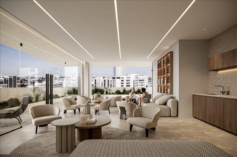 Апартаменты в современном жилом комплексе в Никосии, Кипр