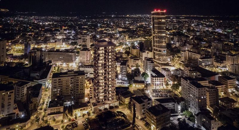 Апартаменты в современном жилом комплексе в Никосии, Кипр