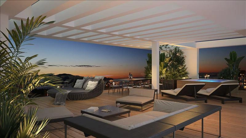 Квартиры в новом жилом проекте в Никосии, Кипр