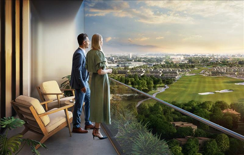 Апартаменты Fairway Residences, Объединённые Арабские Эмираты, Дубай
