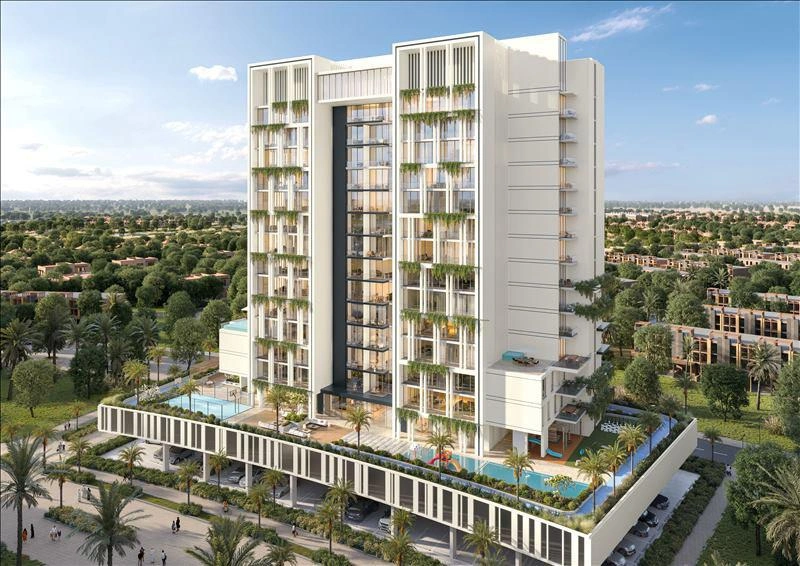 Апартаменты Fairway Residences, Объединённые Арабские Эмираты, Дубай