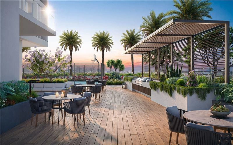 Апартаменты Fairway Residences, Объединённые Арабские Эмираты, Дубай