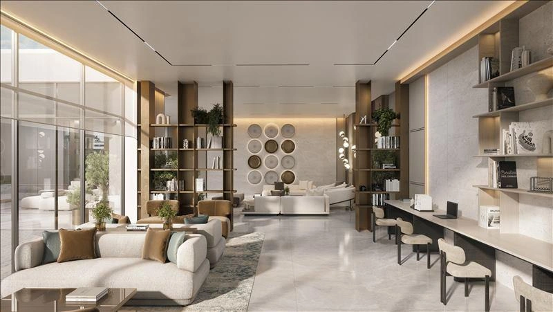 Апартаменты Fairway Residences, Объединённые Арабские Эмираты, Дубай