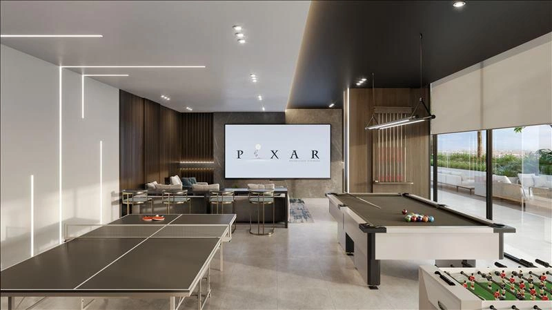 Апартаменты Fairway Residences, Объединённые Арабские Эмираты, Дубай