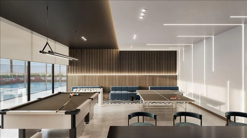 Апартаменты Fairway Residences, Объединённые Арабские Эмираты, Дубай