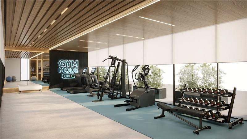 Апартаменты Fairway Residences, Объединённые Арабские Эмираты, Дубай