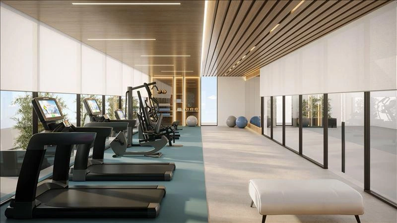 Апартаменты Fairway Residences, Объединённые Арабские Эмираты, Дубай