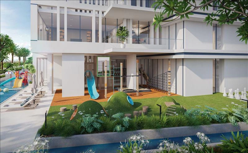 Апартаменты Fairway Residences, Объединённые Арабские Эмираты, Дубай