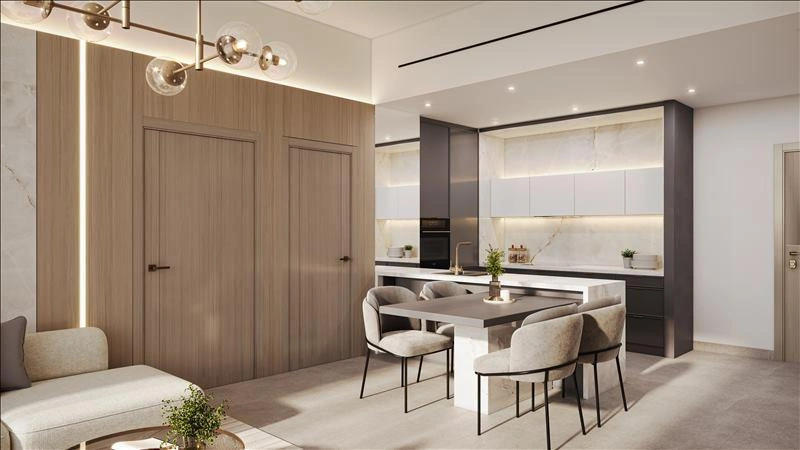 Апартаменты Fairway Residences, Объединённые Арабские Эмираты, Дубай