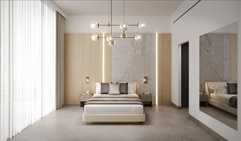 Апартаменты Fairway Residences, Объединённые Арабские Эмираты, Дубай