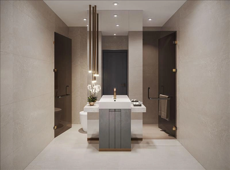 Апартаменты Fairway Residences, Объединённые Арабские Эмираты, Дубай