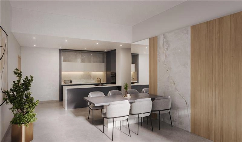 Апартаменты Fairway Residences, Объединённые Арабские Эмираты, Дубай