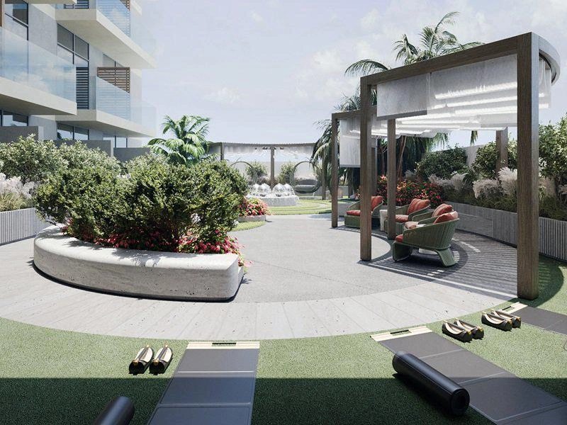 Апартаменты Stonehenge, Объединённые Арабские Эмираты, Дубай