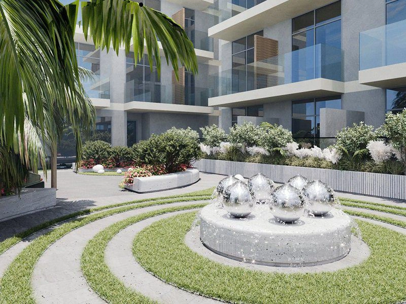 Апартаменты Stonehenge, Объединённые Арабские Эмираты, Дубай