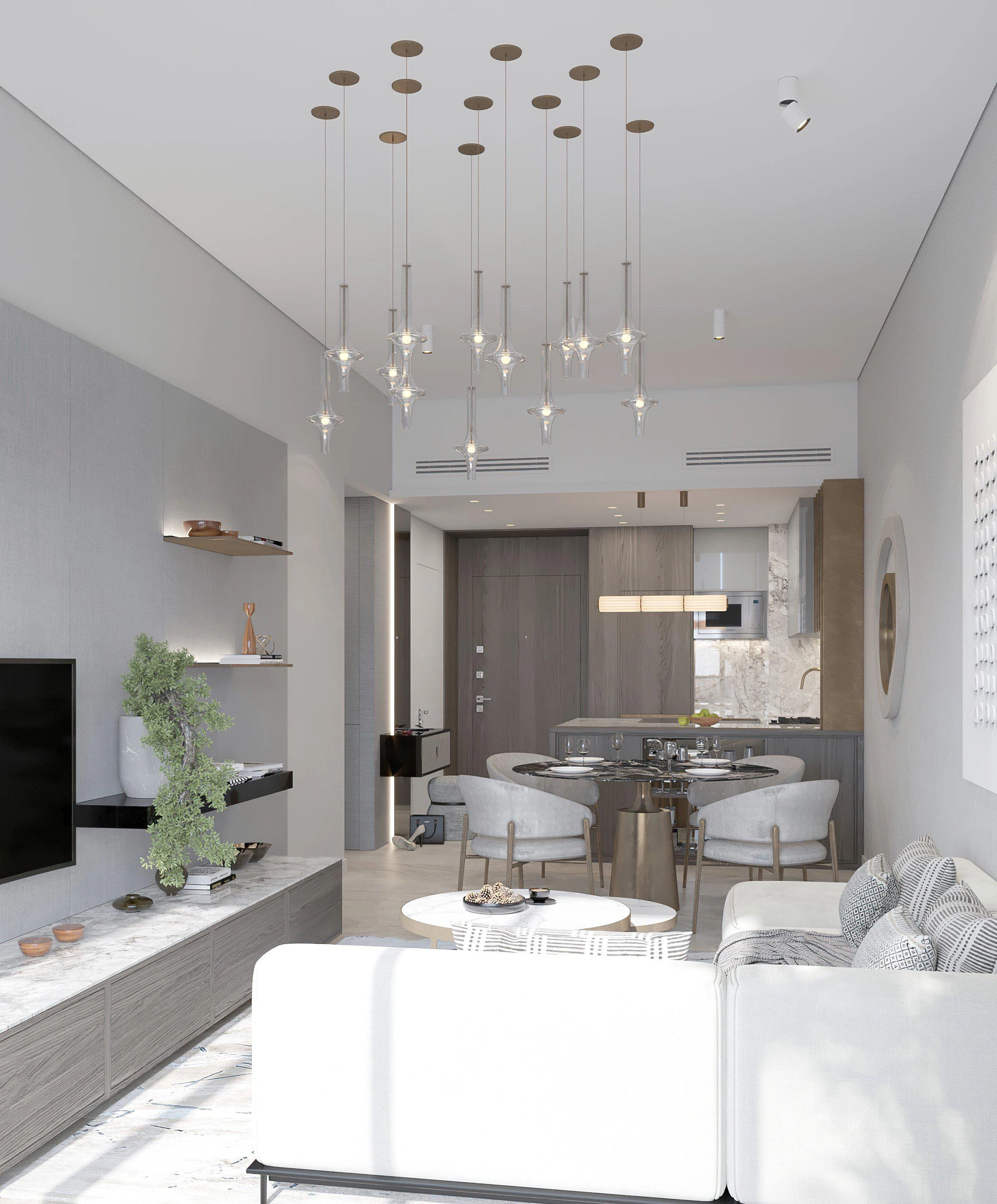 Апартаменты Stonehenge, Объединённые Арабские Эмираты, Дубай