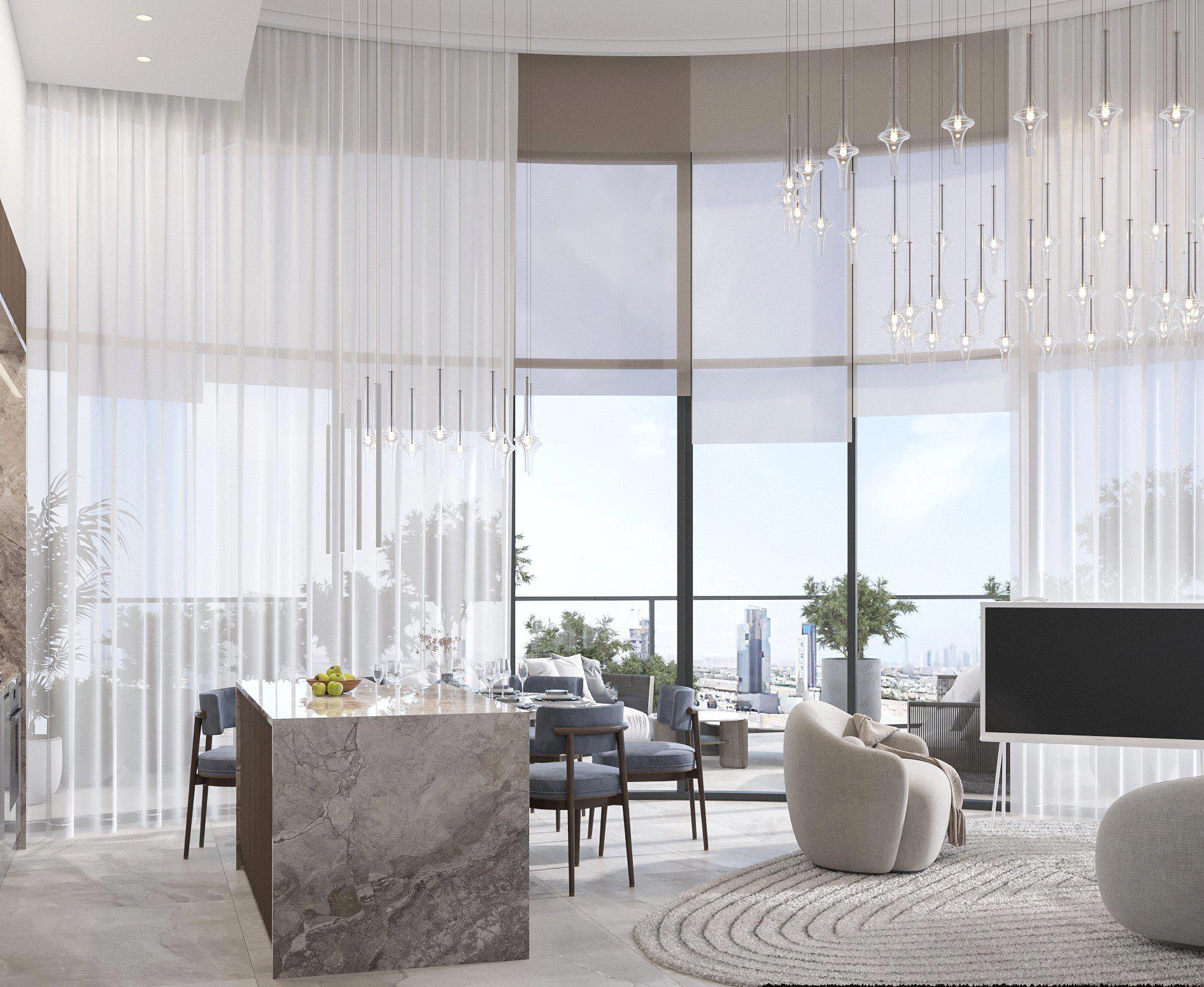 Апартаменты Stonehenge, Объединённые Арабские Эмираты, Дубай