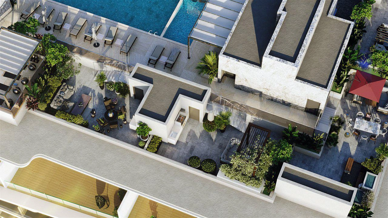 Апартаменты Vitality, Объединённые Арабские Эмираты, Дубай