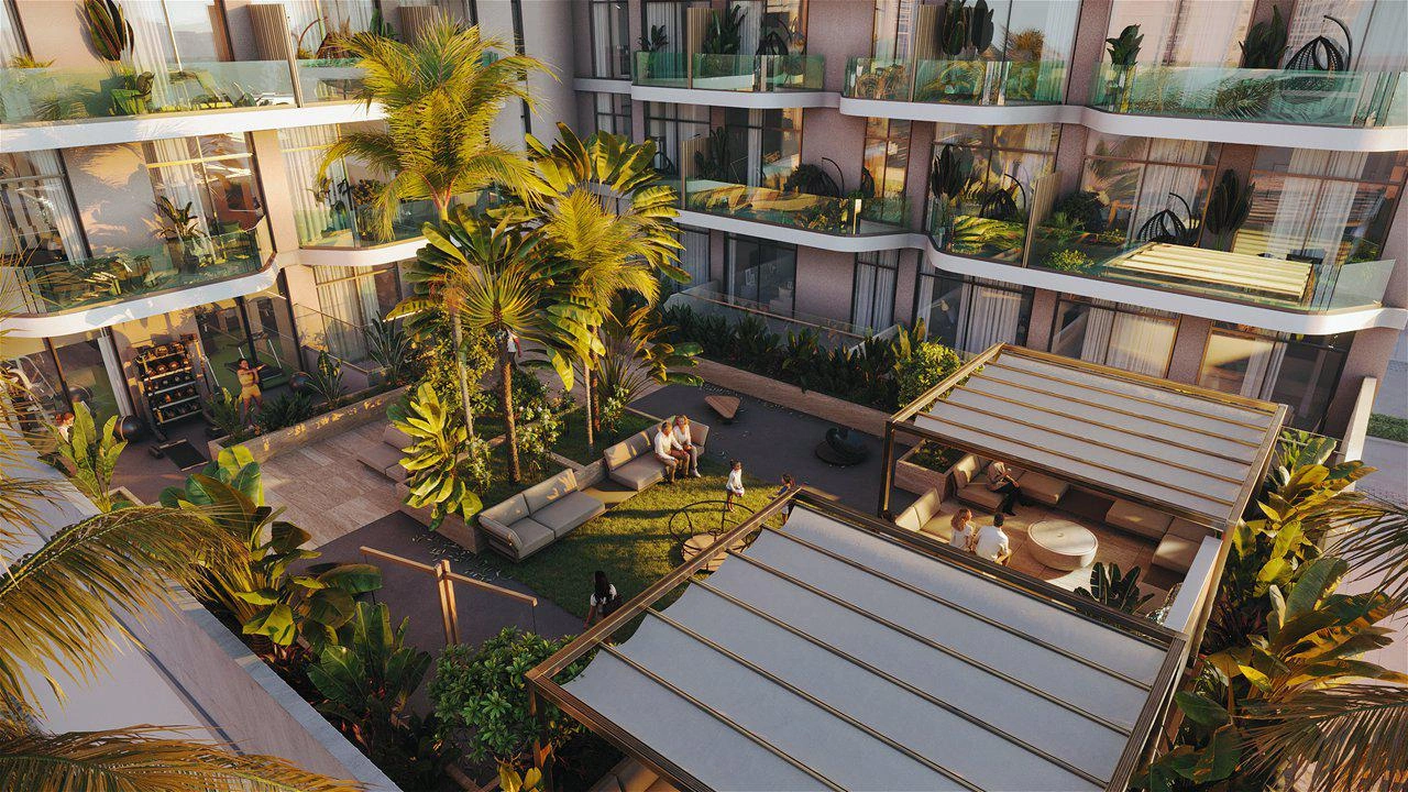 Апартаменты Vitality, Объединённые Арабские Эмираты, Дубай